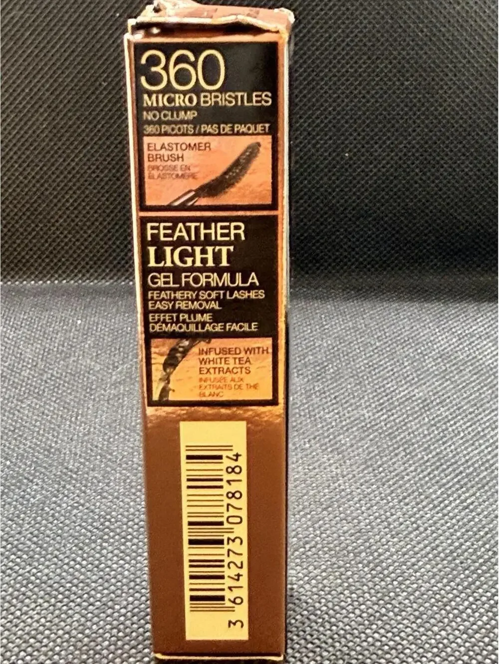 Lancome Idole Lash LIFTING +VOLUMIZING Mascara Full Sz 8ml New In Box Black